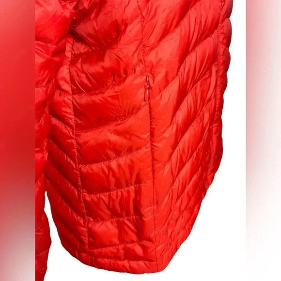 Regna X Kolon Sport Goosedown Lightweight Outdoor Puffer Jacket Men Size XL EUC! - Picture 5 of 15